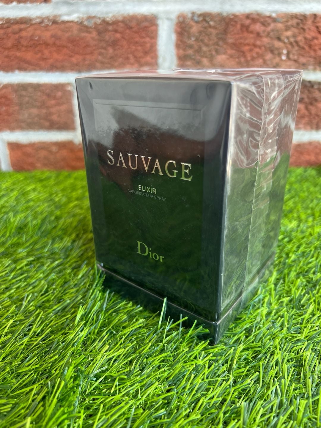 Christian Dior Sauvage Elixir 100 ml Vaporisateur Spray 2