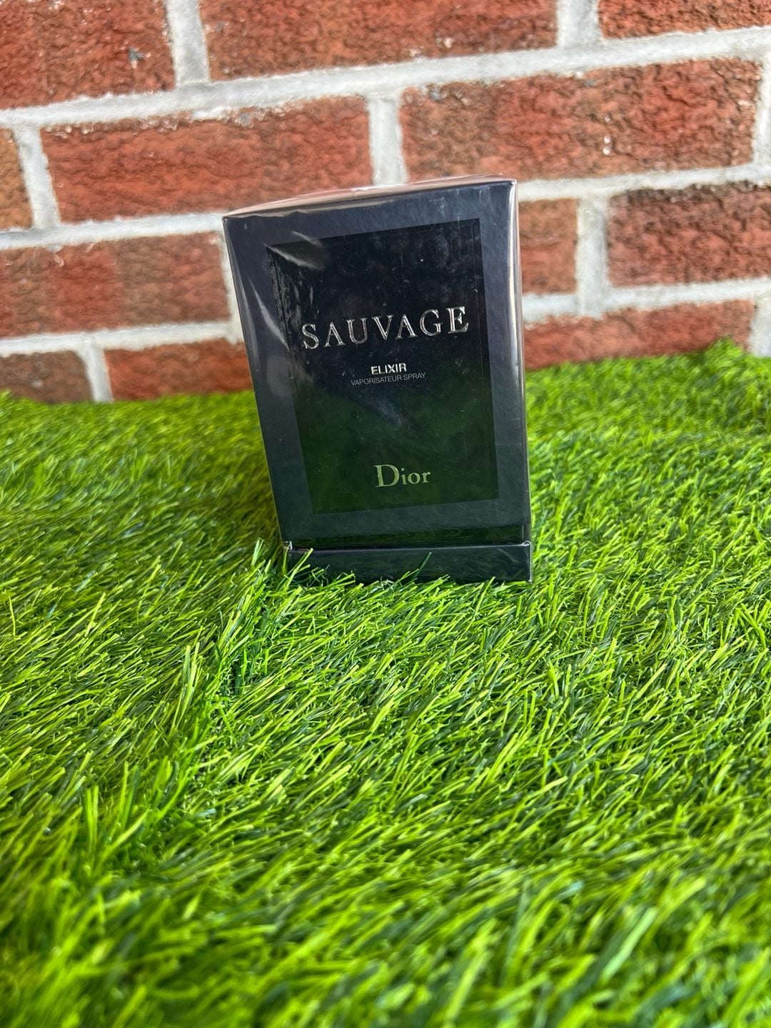 Christian Dior Sauvage Elixir 100 ml Vaporisateur Spray 4