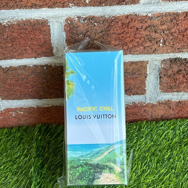 Louis Vuitton Pacific Chill Size 100ml / 3.4 oz Eau de Parfum New