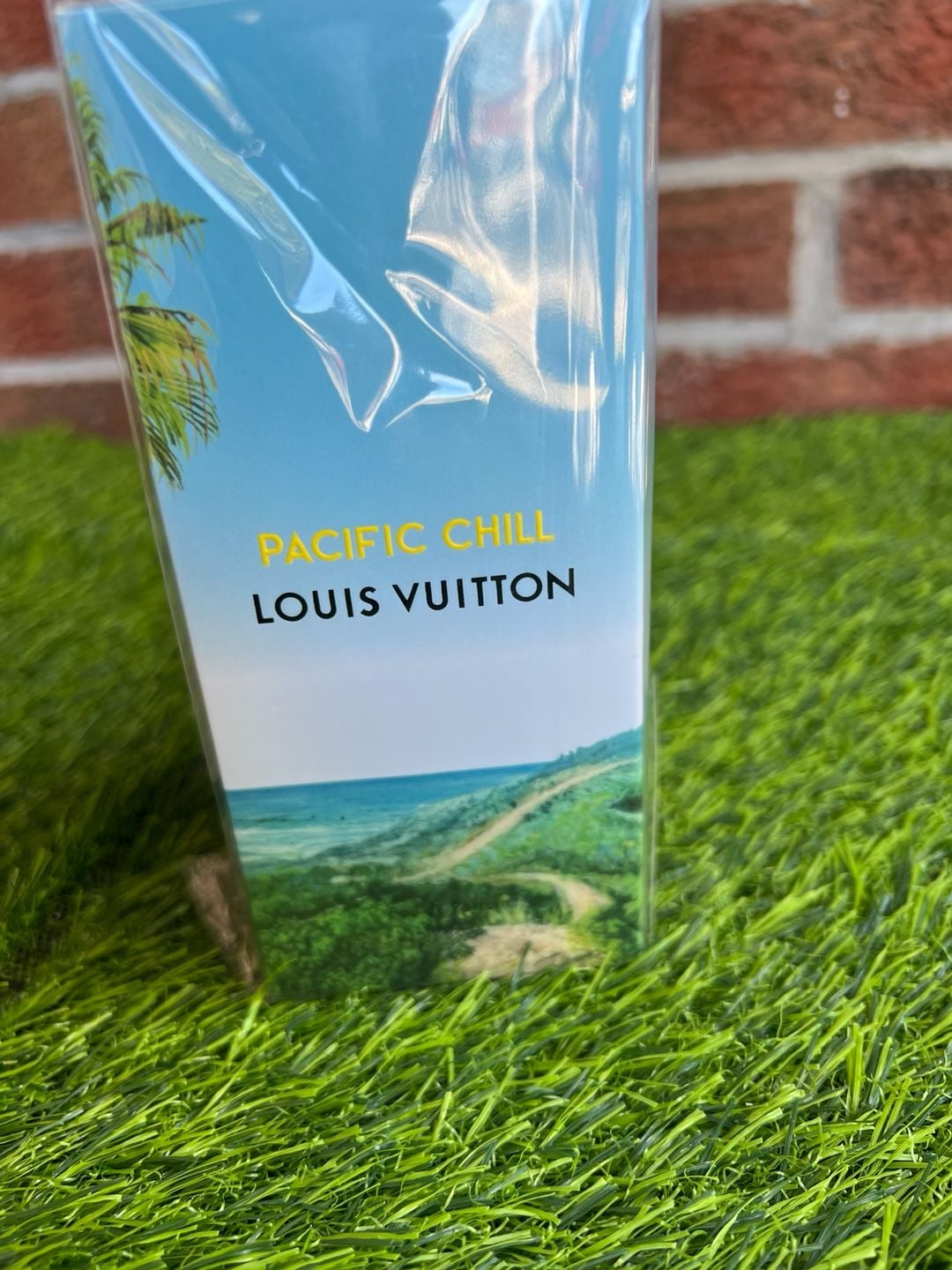Louis Vuitton Pacific Chill Size 100ml / 3.4 oz Eau de Parfum New 3
