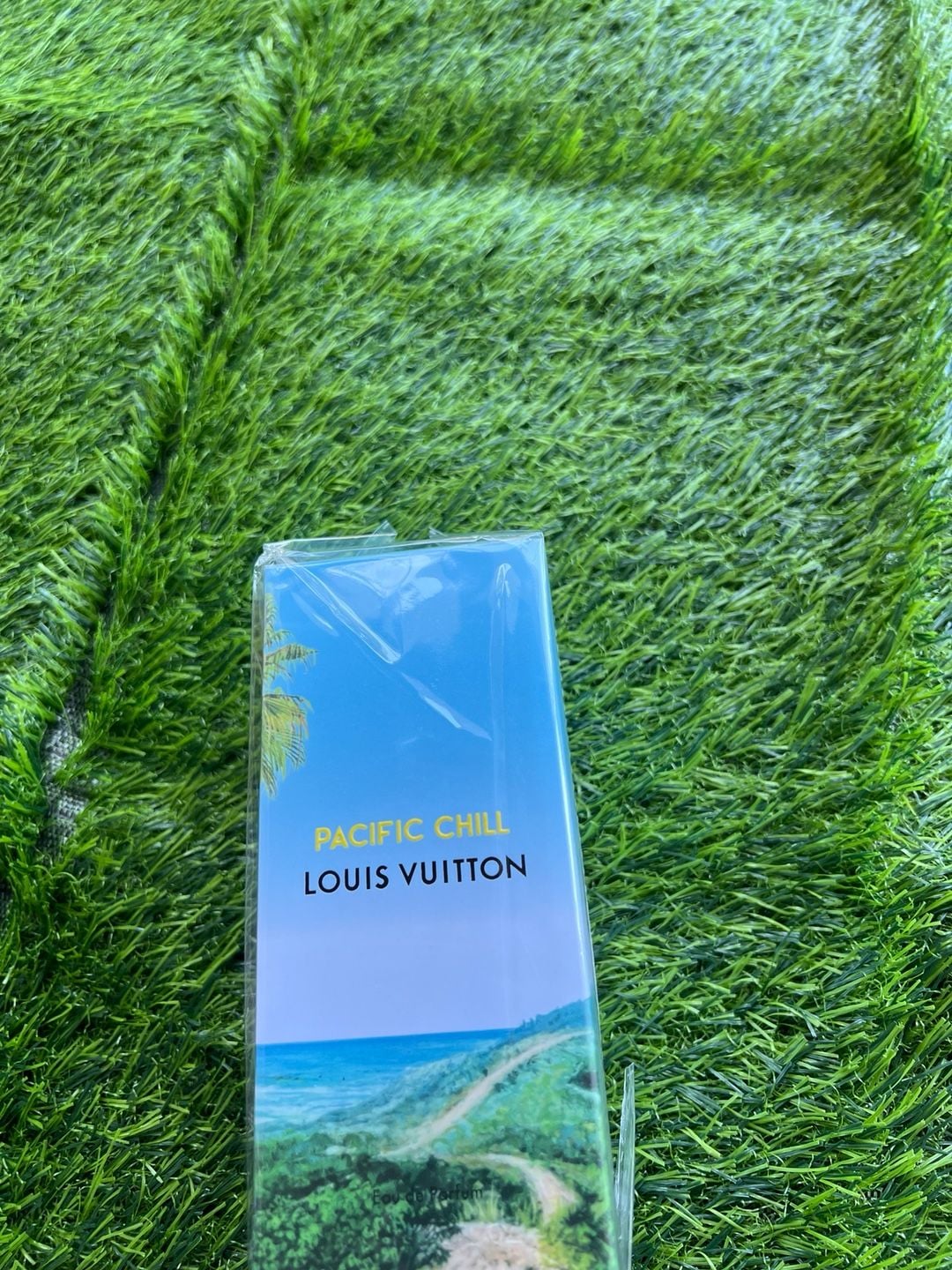 Louis Vuitton Pacific Chill Size 100ml / 3.4 oz Eau de Parfum New 5