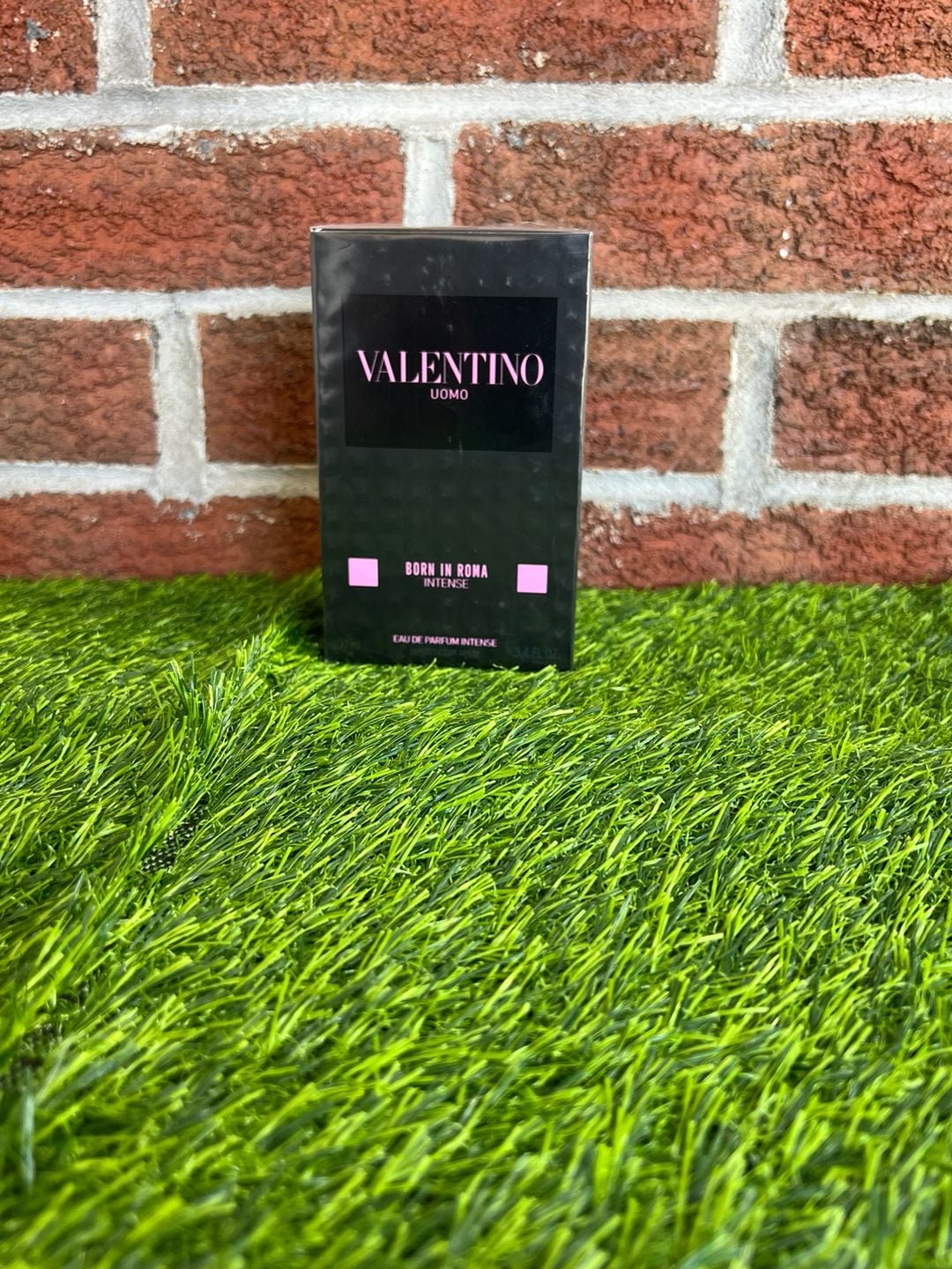 Valentino Uomo Born In Roma Intense Eau De Parfum 100ml 1