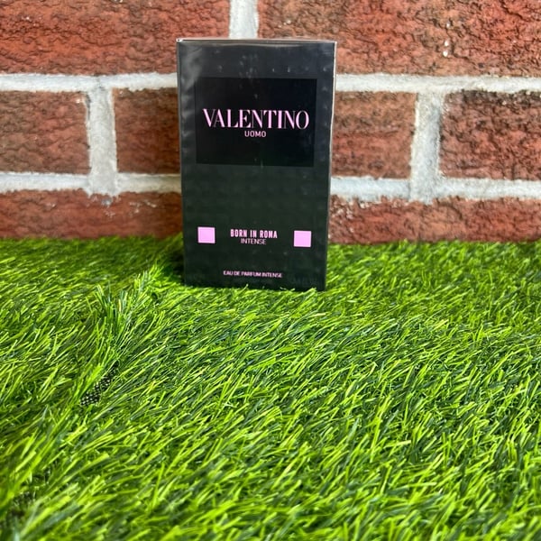 Valentino Uomo Born In Roma Intense Eau De Parfum 100ml