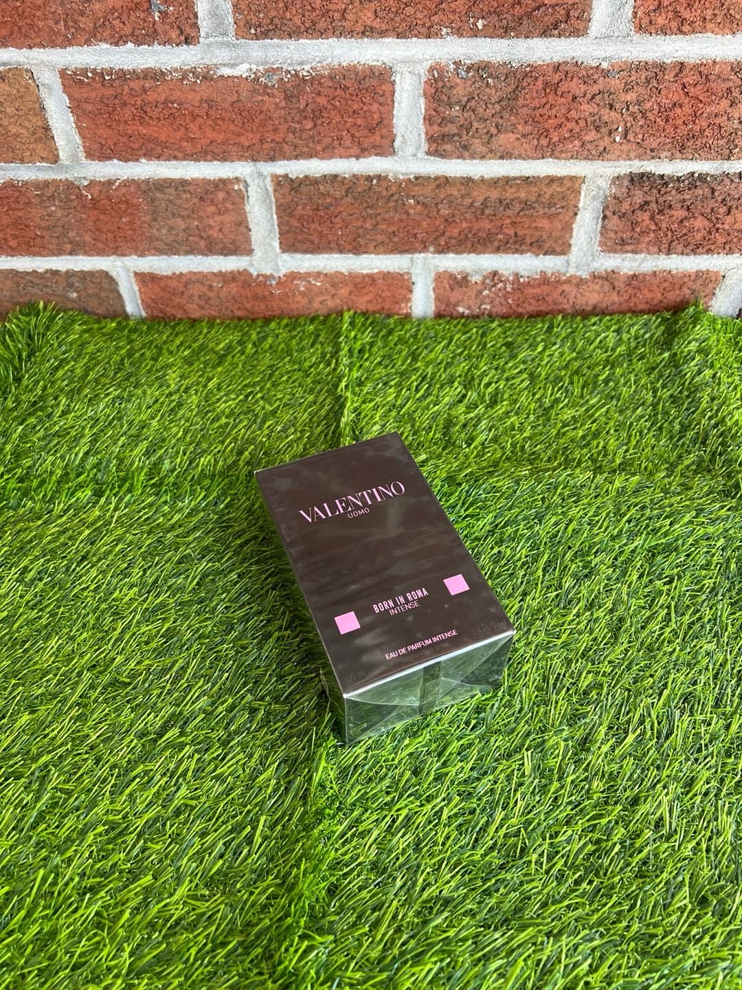 Valentino Uomo Born In Roma Intense Eau De Parfum 100ml 4