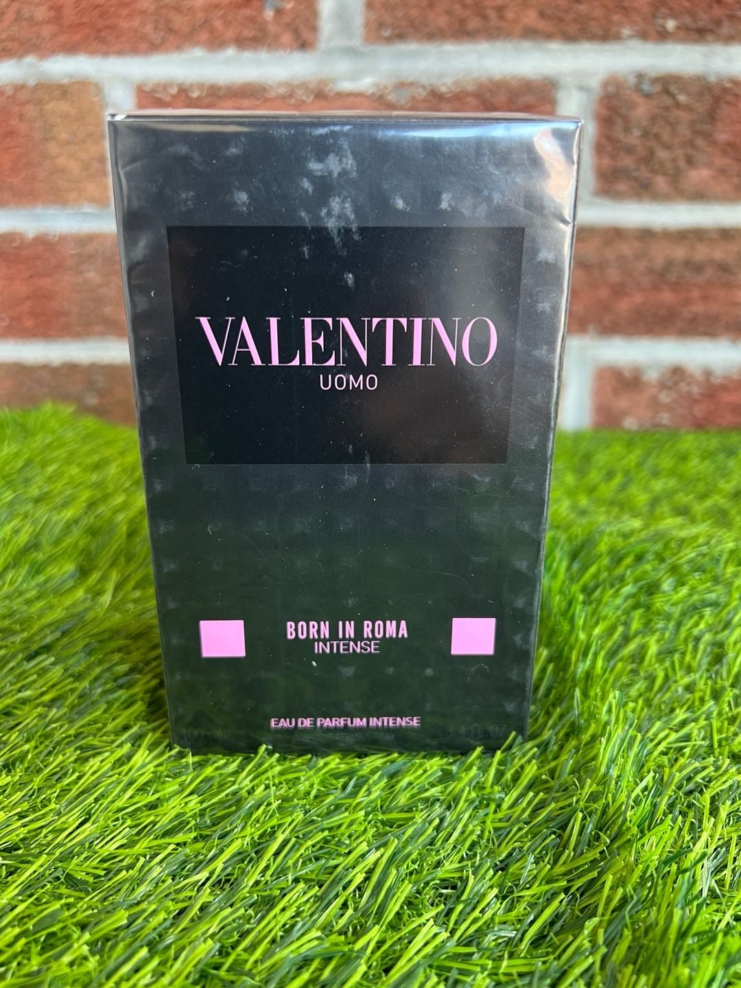 Valentino Uomo Born In Roma Intense Eau De Parfum 100ml 5