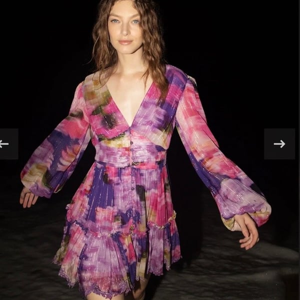 Anay Short Dress – ,