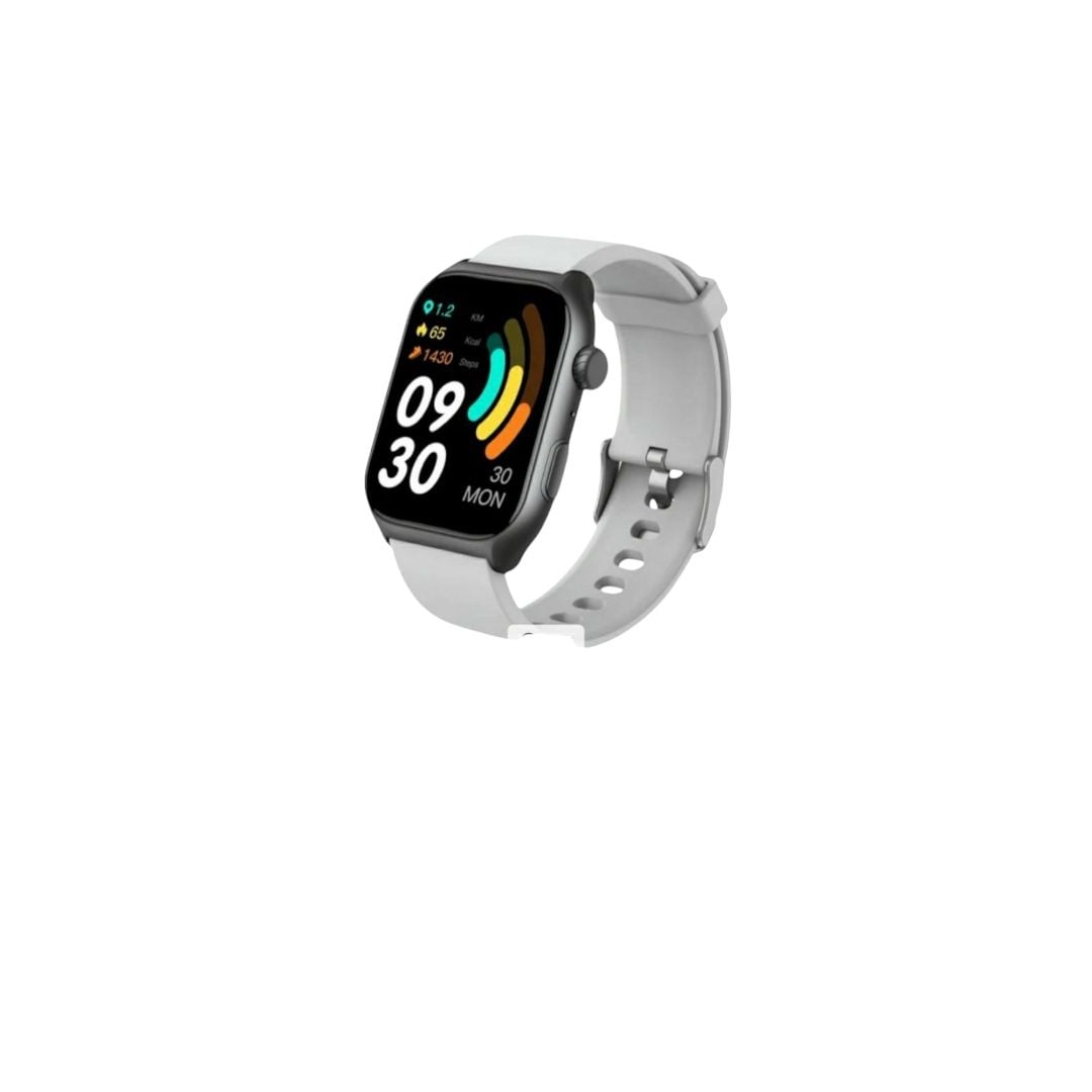 Adult Smartwatch Compatible with Android & iOS for Men and women ,(grey)