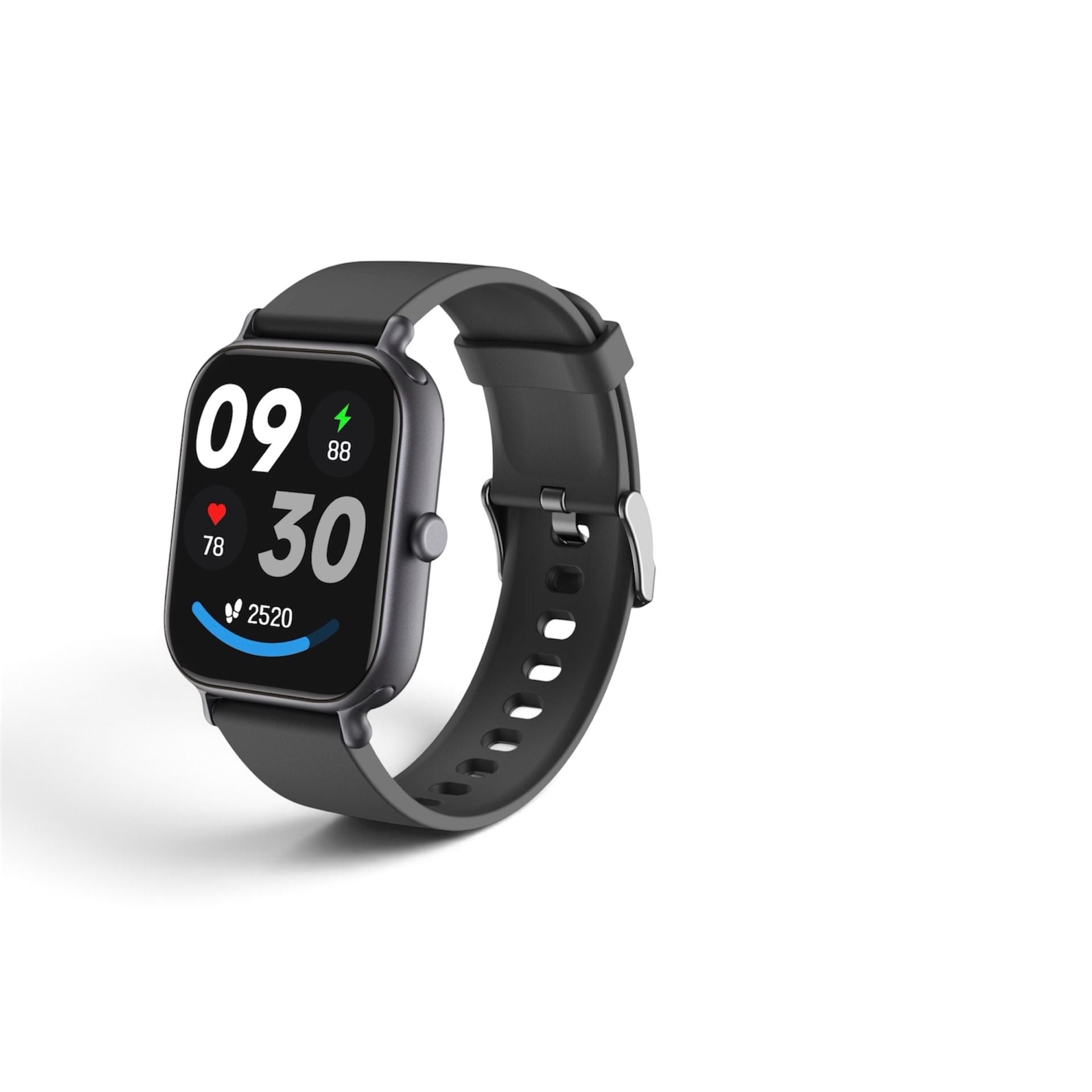 Runmefit CX3 Smartwatch Black Fitness Tracker 6