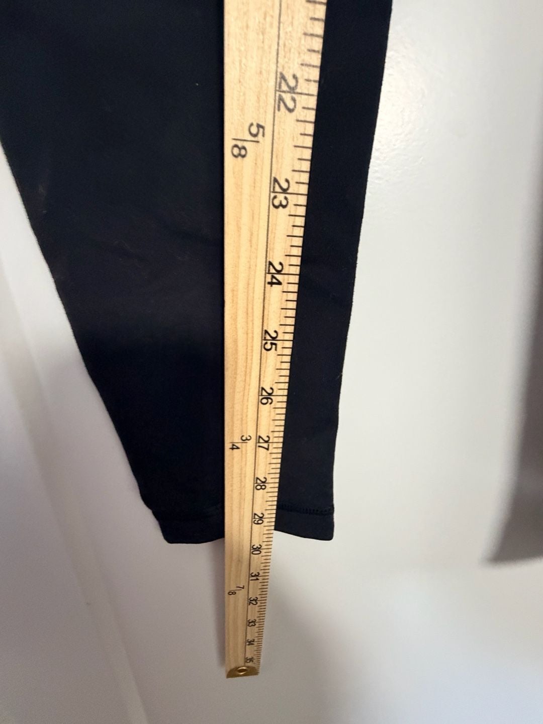 Lululemon Athletica Black Yoga Leggings_219 6
