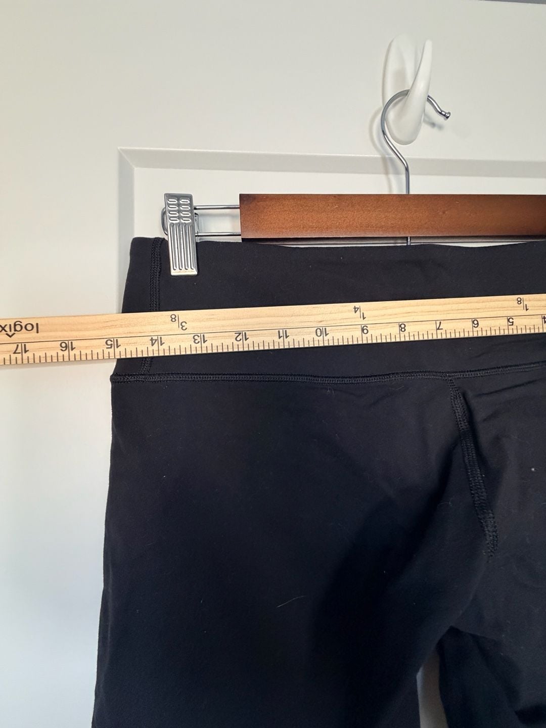Lululemon Athletica Black Yoga Leggings_219 7