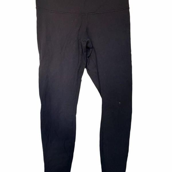 Lululemon Athletica Black Yoga Leggings_219