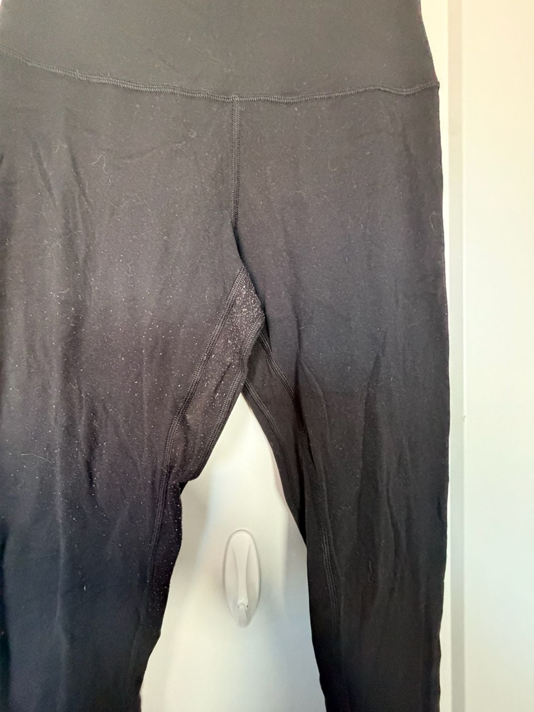 Lululemon Leggings Black_223 3
