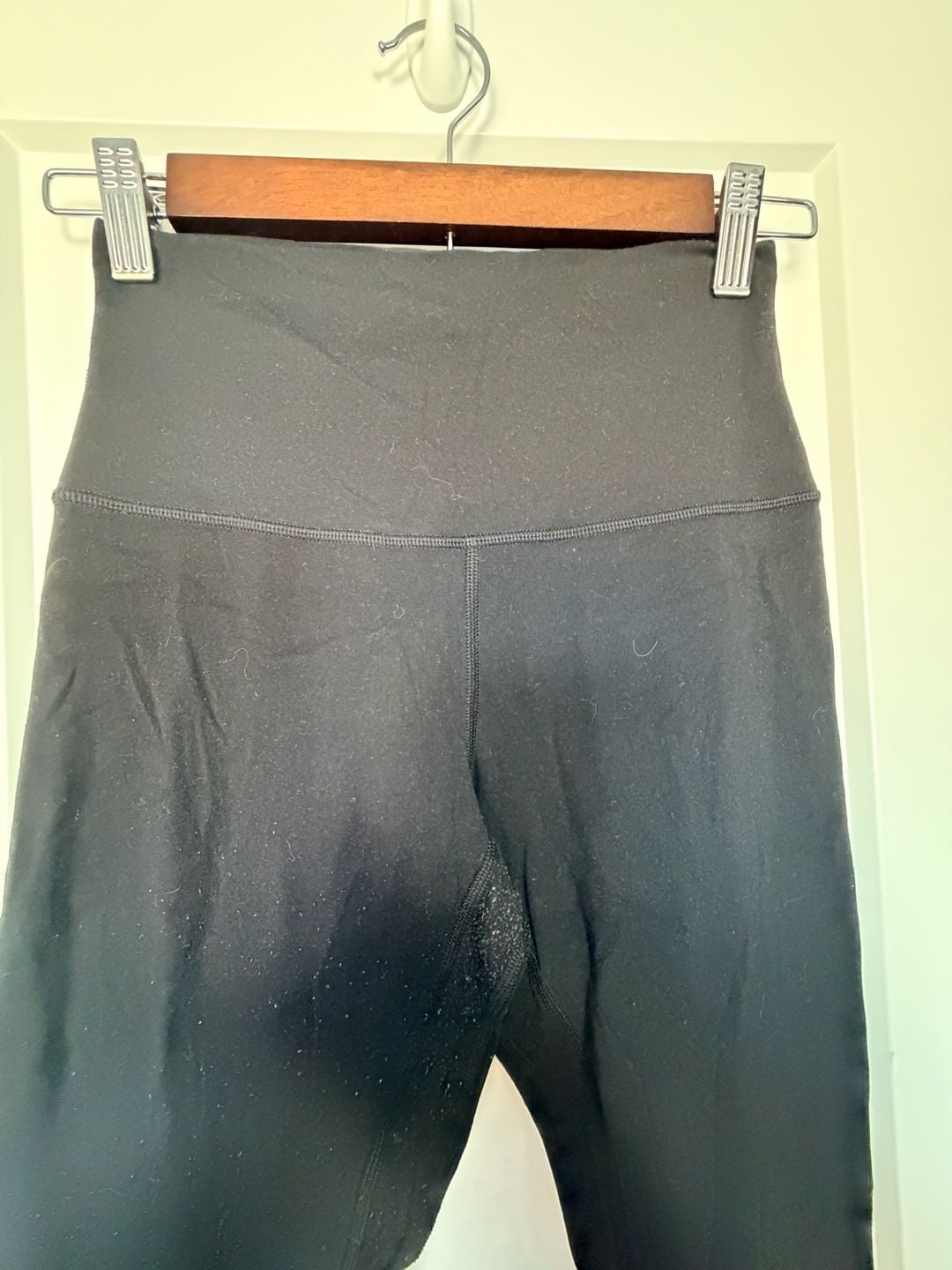 Lululemon Leggings Black_223 4