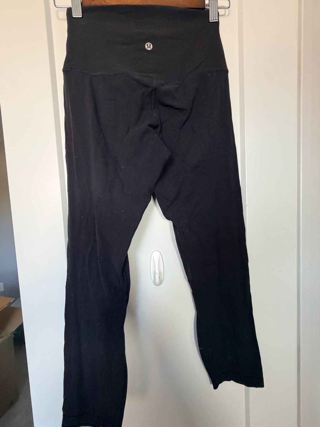 Lululemon Leggings Black_223 5