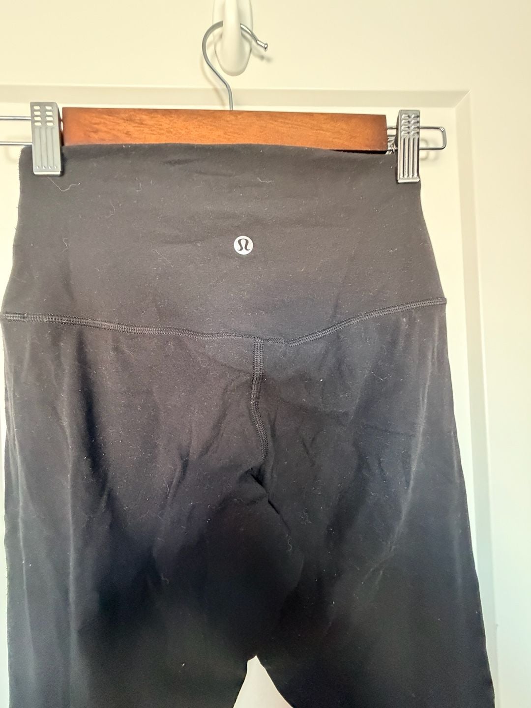 Lululemon Leggings Black_223 6