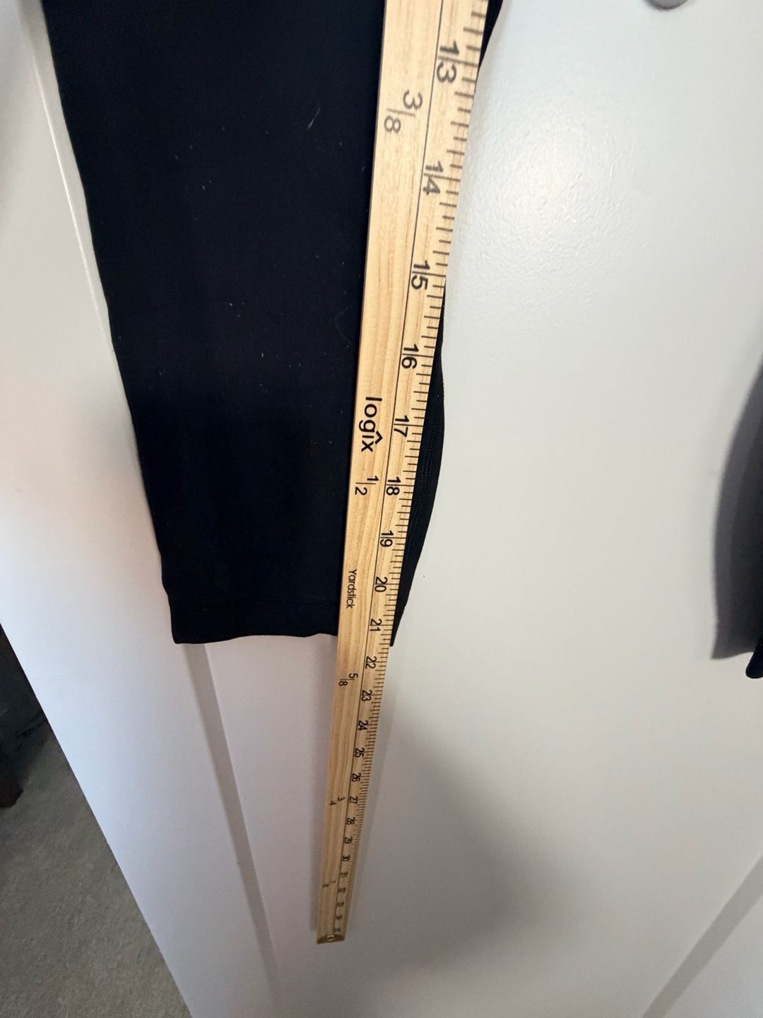 Lululemon Leggings Black_223 7
