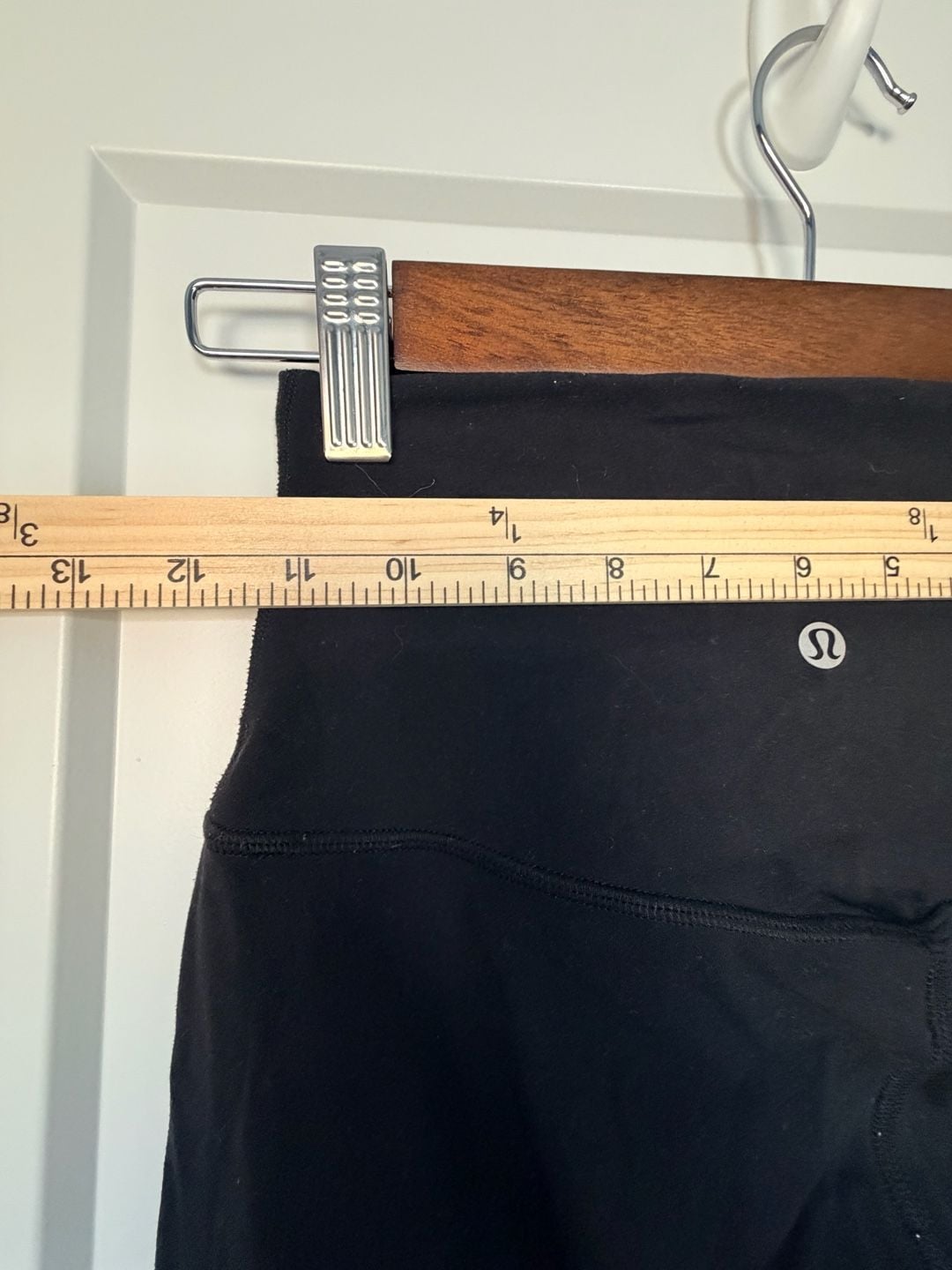 Lululemon Leggings Black_223 8