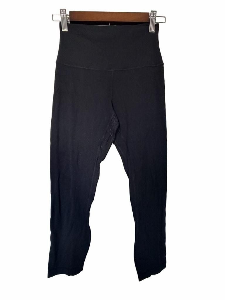 Lululemon Leggings Black_223 2