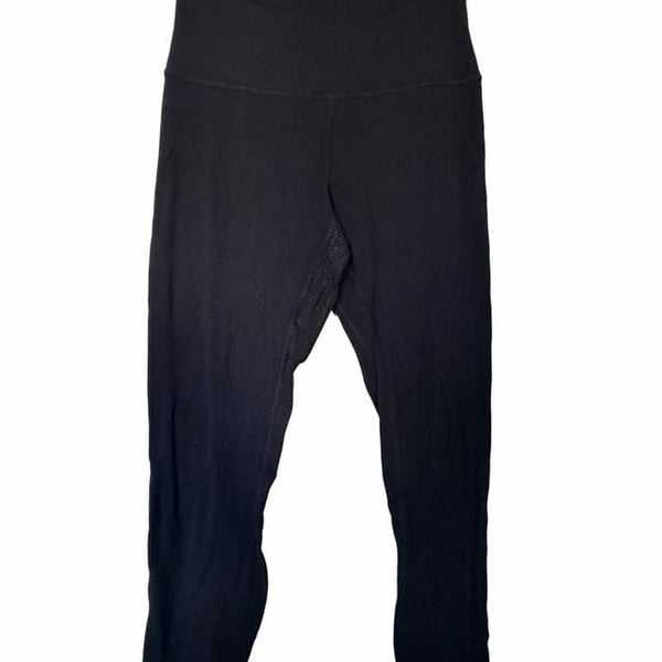 Lululemon Leggings Black_223