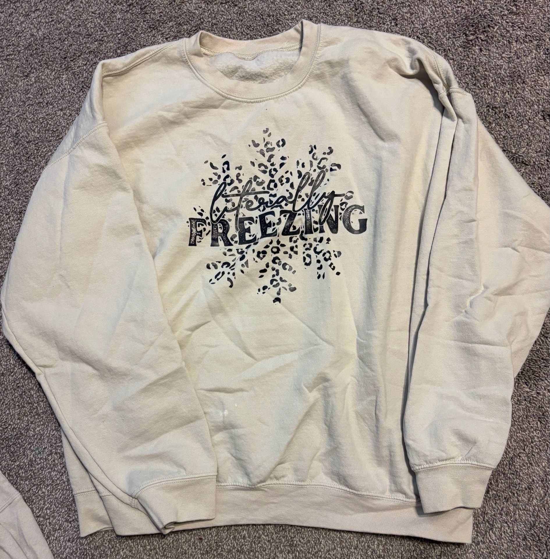 3 Graphic Sweatshirts Bundle 2