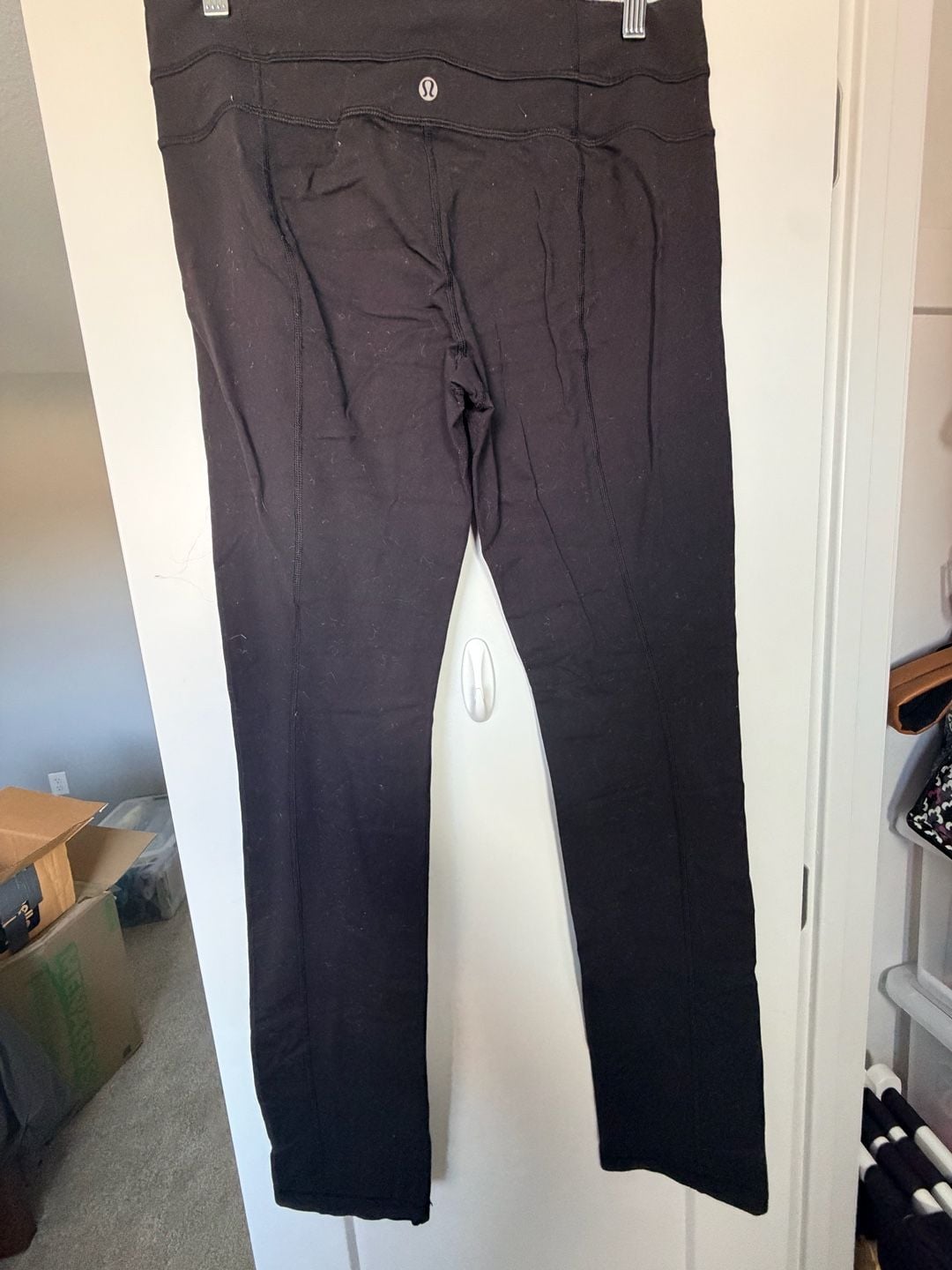 Lululemon Black Pants_225 4