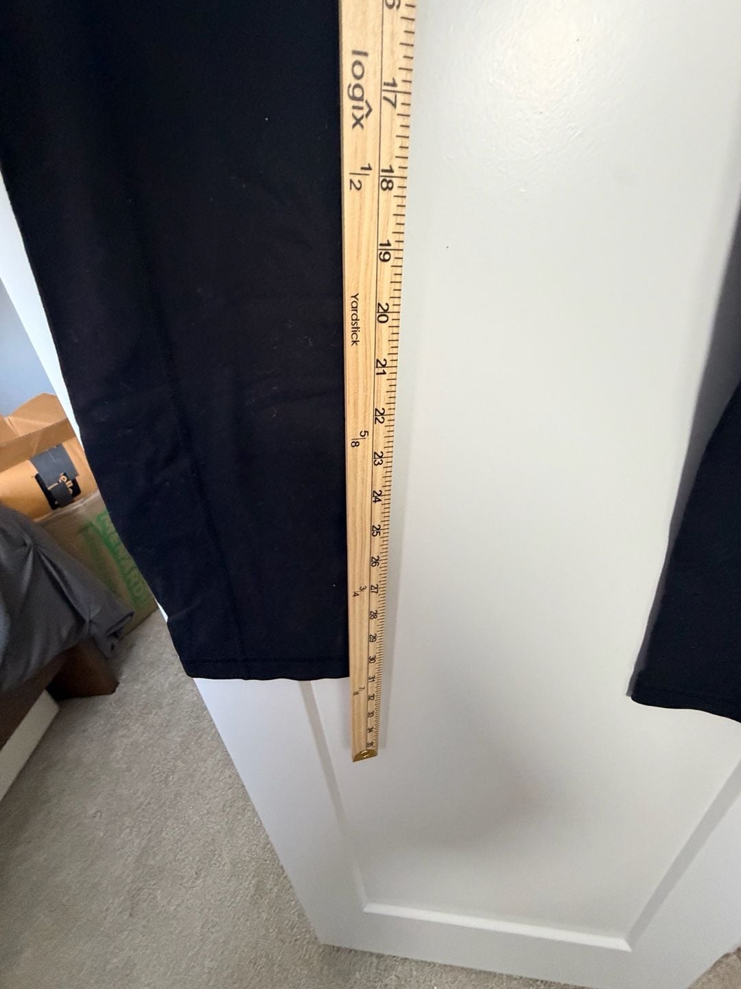 Lululemon Black Pants_225 6