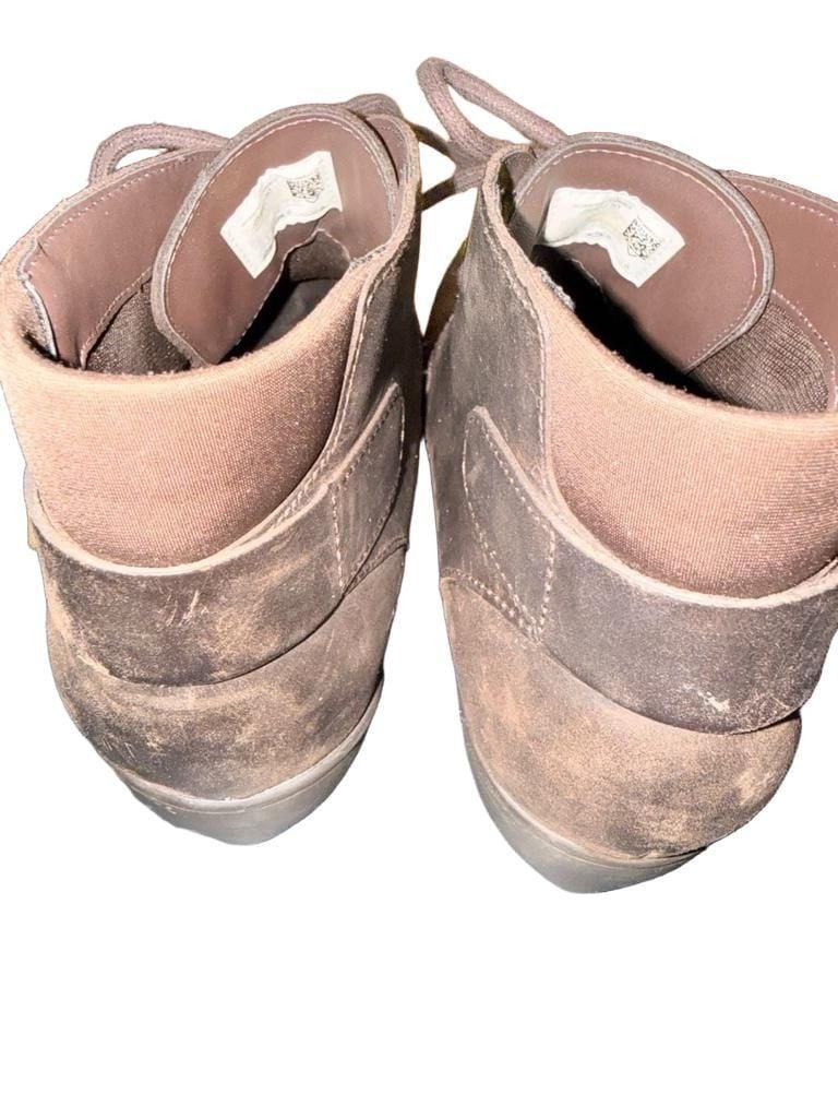 Merrell Veranda Lace Brown Leather Ankle Booties 7