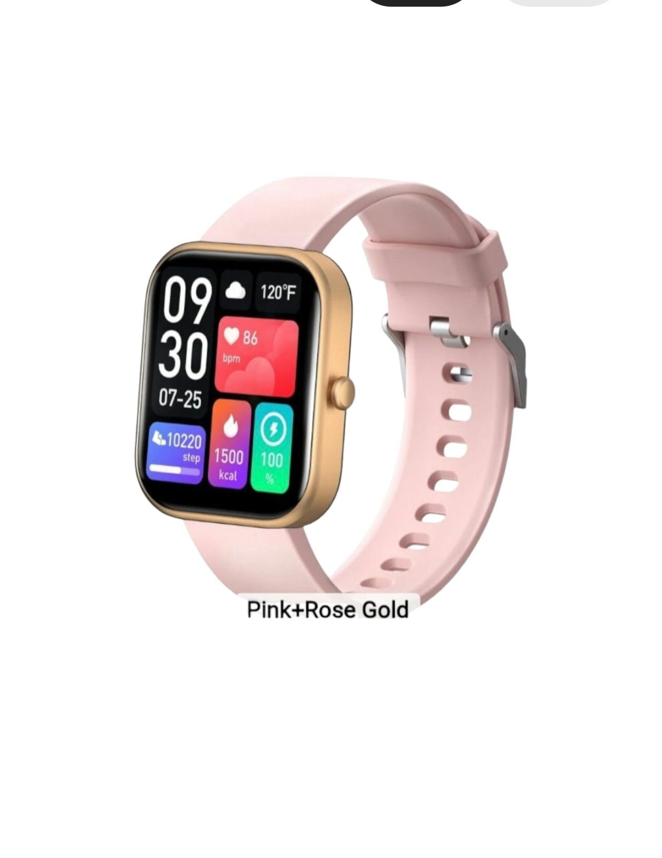 GTS6 Smart Watch, Answer/Make for Android iOS with Heart Rate Blood Oxygen Sleep Monitor