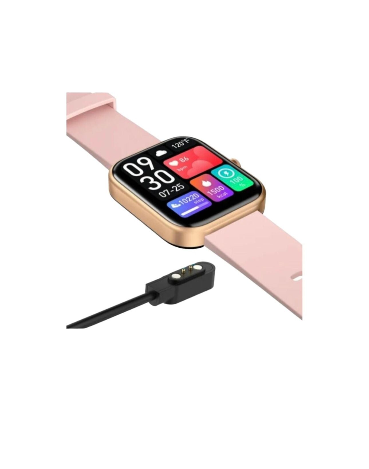 GTS6 Smart Watch, Answer/Make for Android iOS with Heart Rate Blood Oxygen Sleep Monitor 2