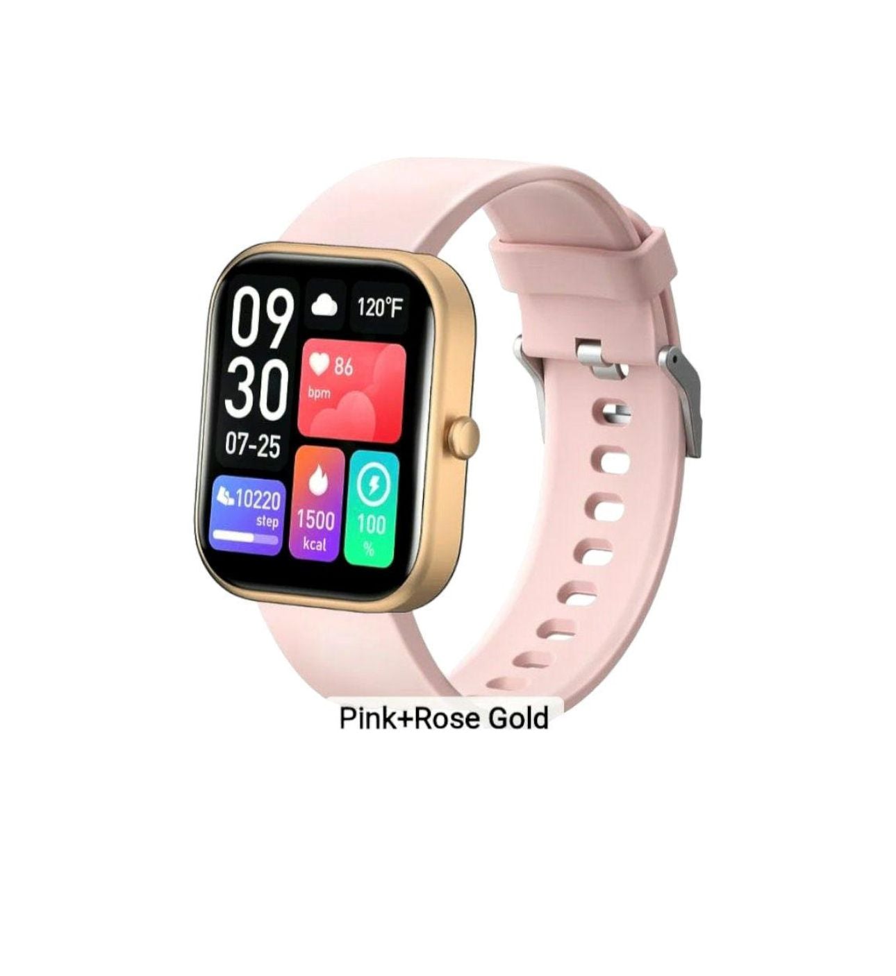 GTS6 Smart Watch, Answer/Make for Android iOS with Heart Rate Blood Oxygen Sleep Monitor 3