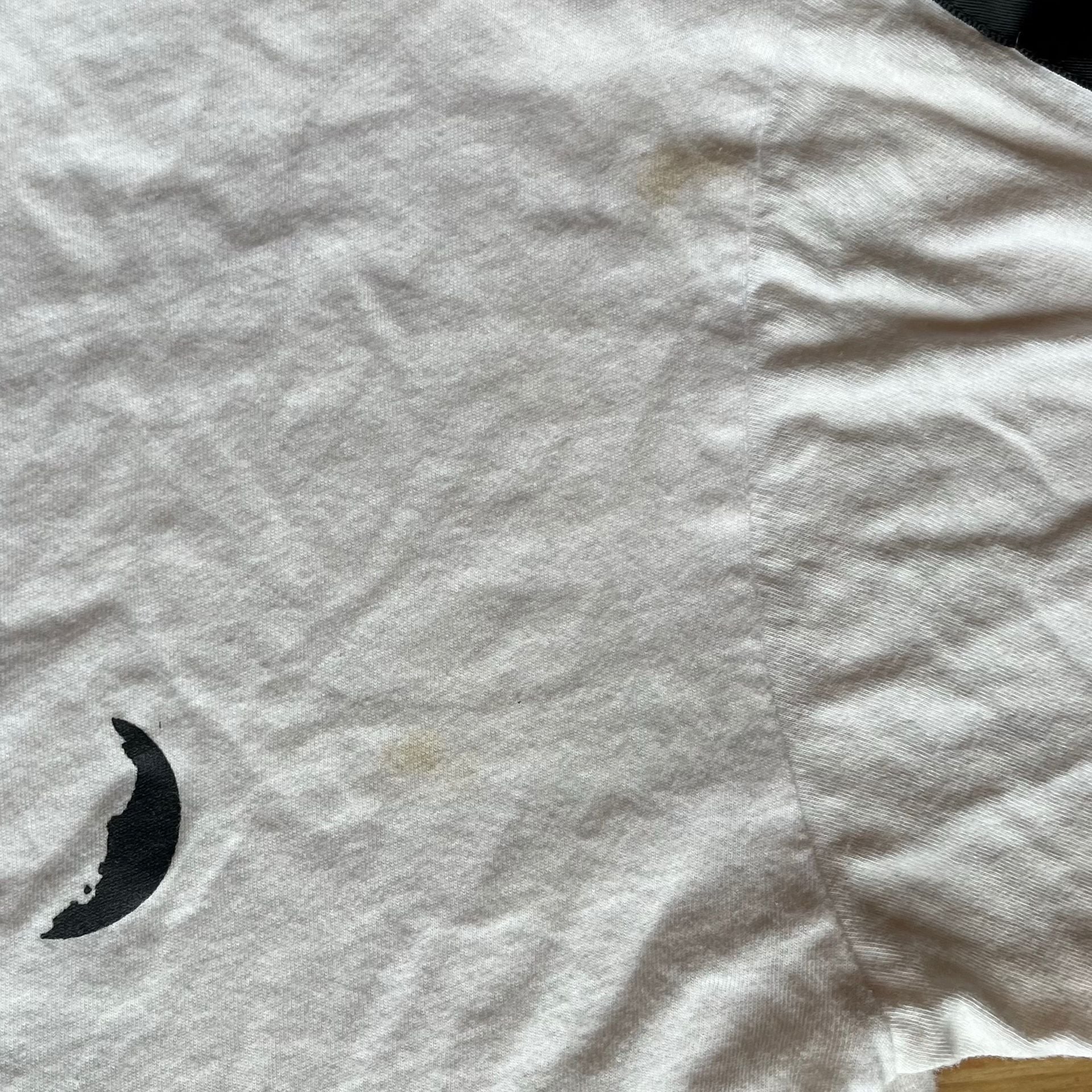 Empyre T-Shirt Size X-Small White Crop Top Roses Snake 8