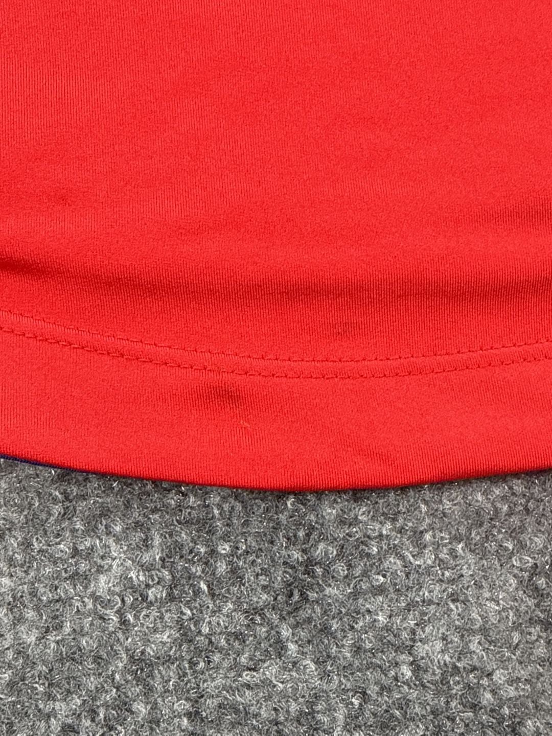 Fanatics Philadelphia Phillies Henley T-Shirt Size L Red MLB Women’s See Pics 13