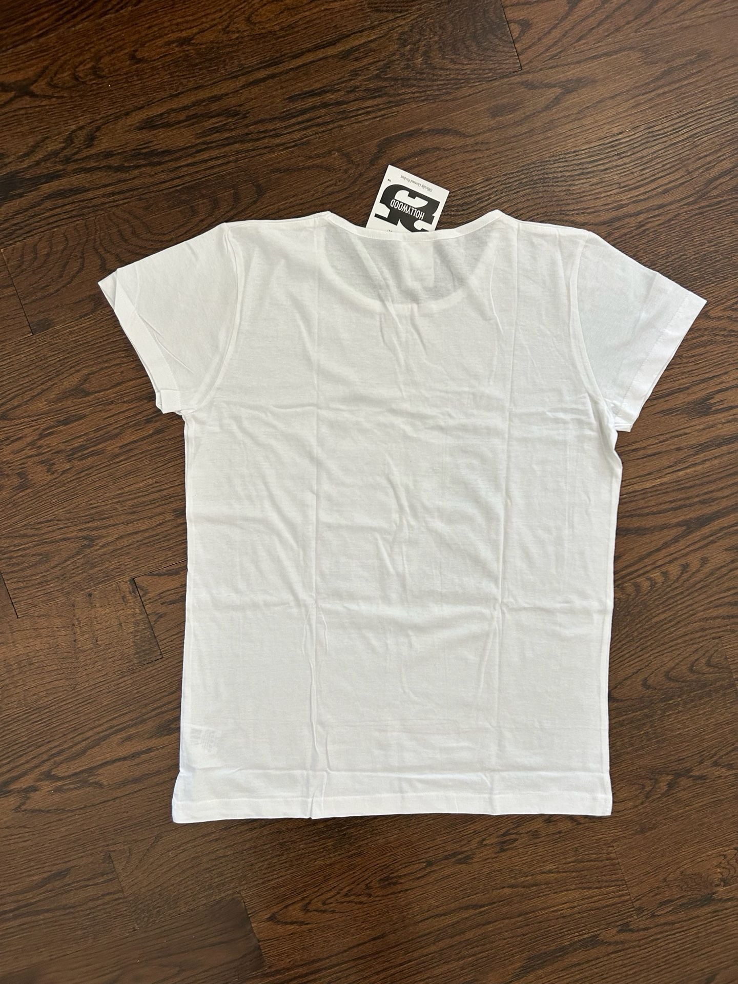 Hollywood 25 Marilyn Monroe Graphic T-Shirt Size L White NWT 9