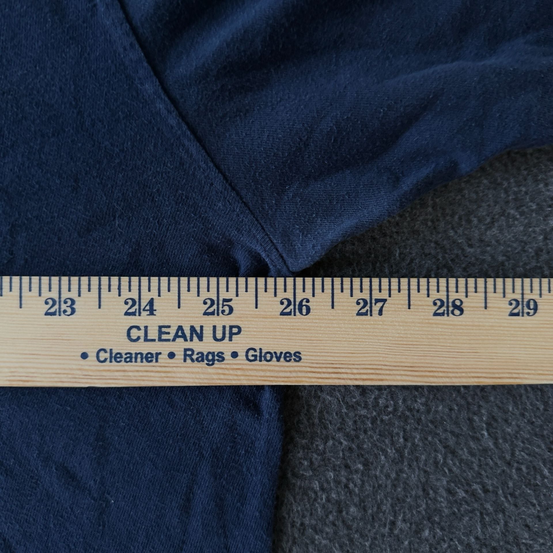 Vintage Ecko Unltd Crest Logo T-Shirt Navy Blue 7