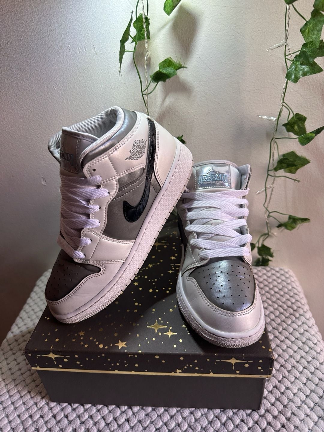 Jordan Air Jordan 1 Mid SE Inspired By The Greatest Sneakerse 8