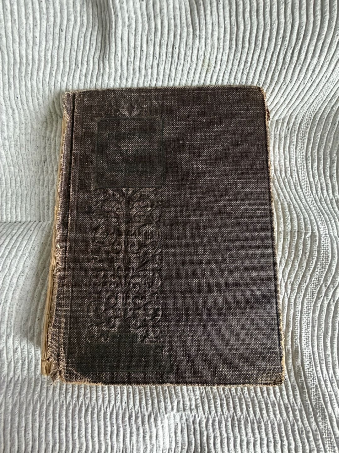 George Eliot Silas Marner 1927 Hardcover Book 2