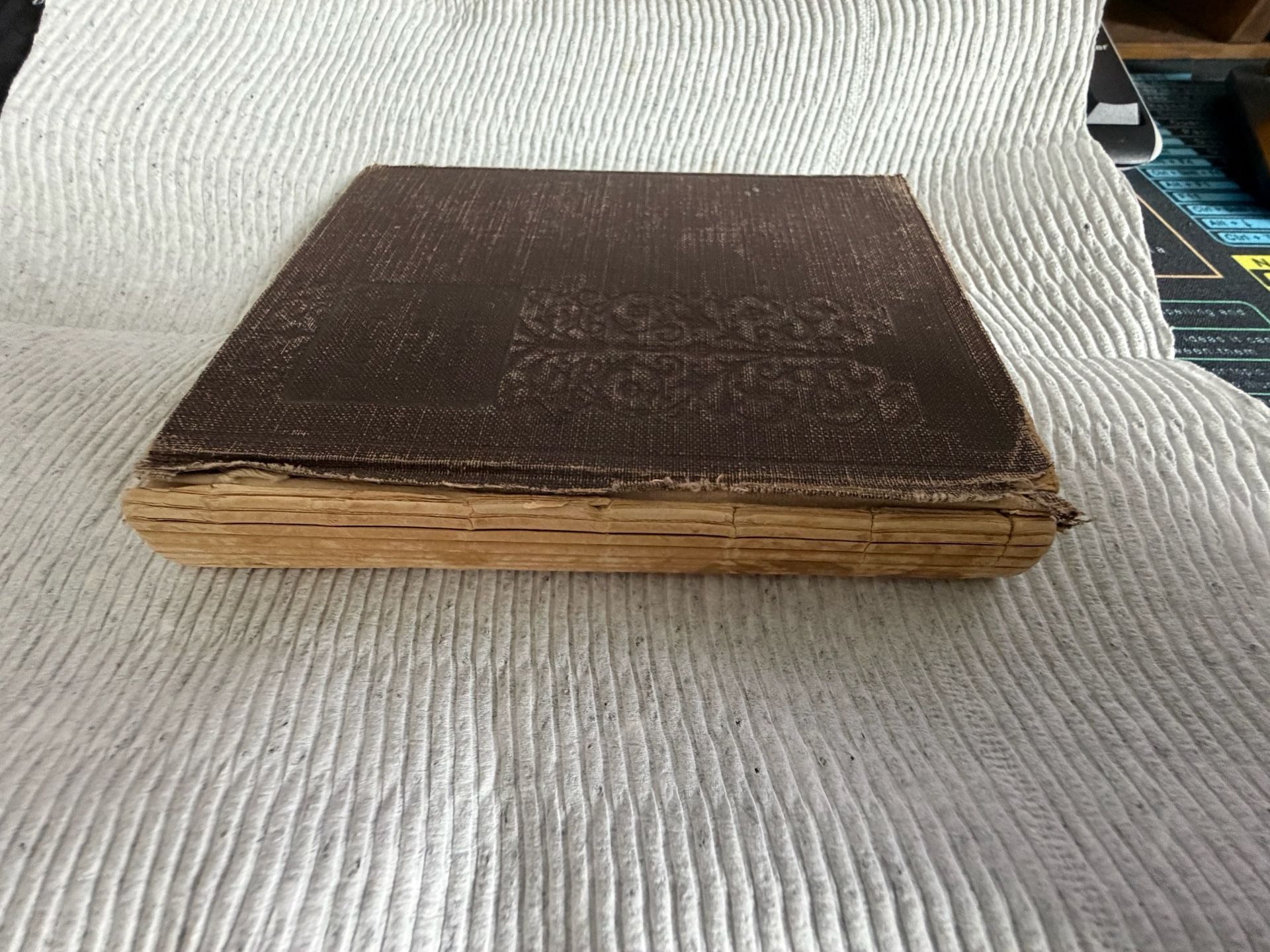 George Eliot Silas Marner 1927 Hardcover Book 3