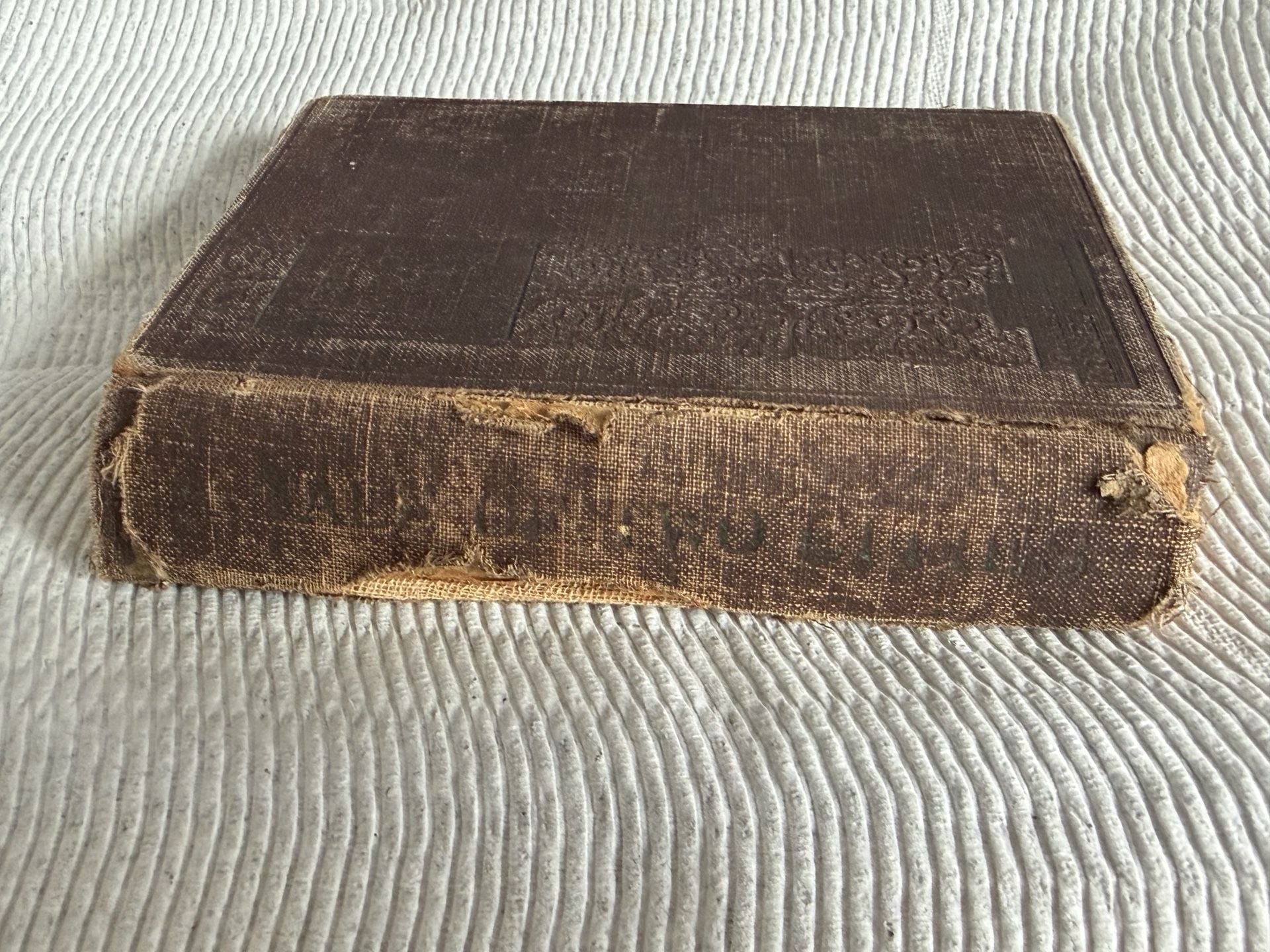 Macmillan Charles Dickens A Tale of Two Cities Hardcover 1929 Book 1