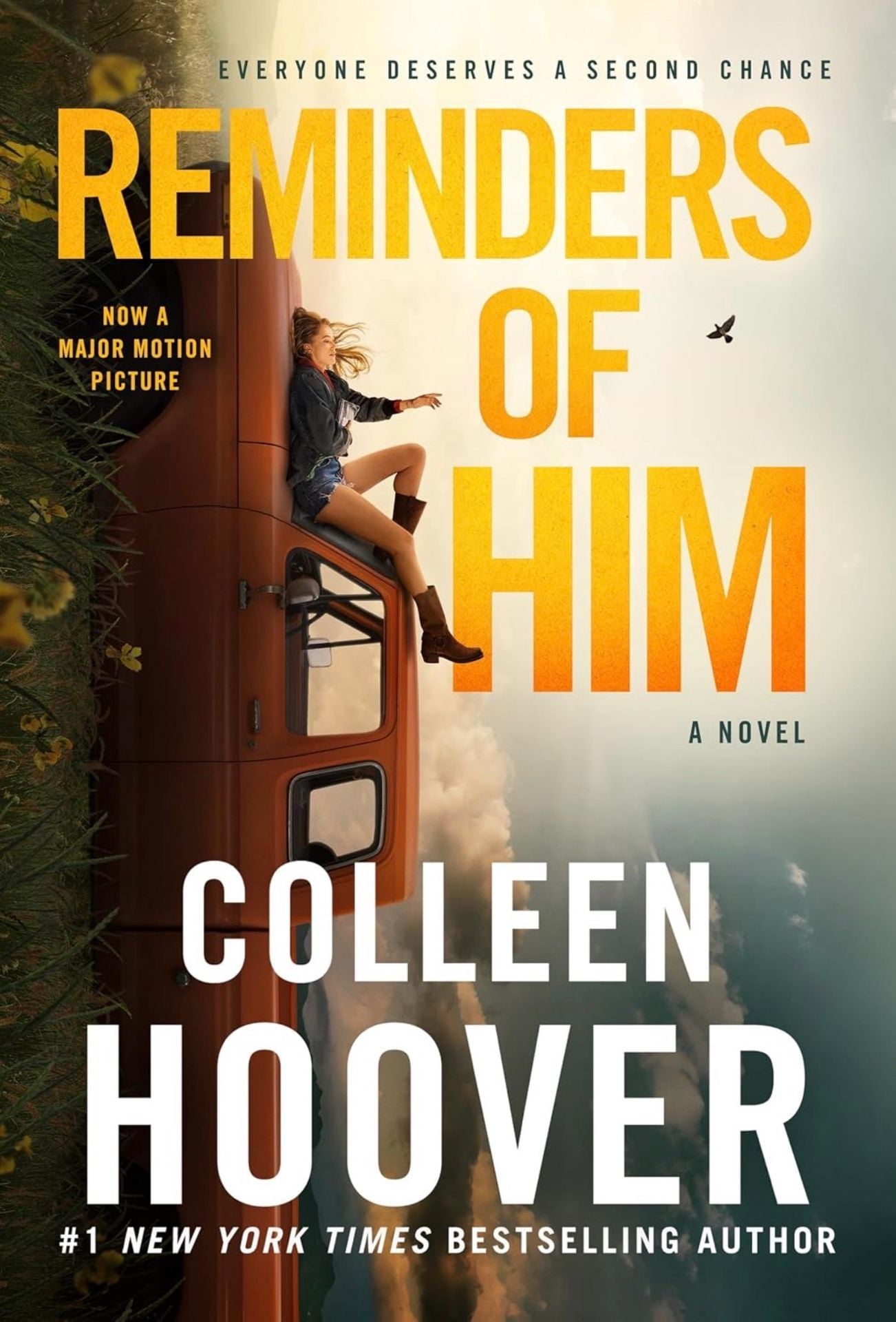 Colleen Hoover Reminders of Him Novel 1