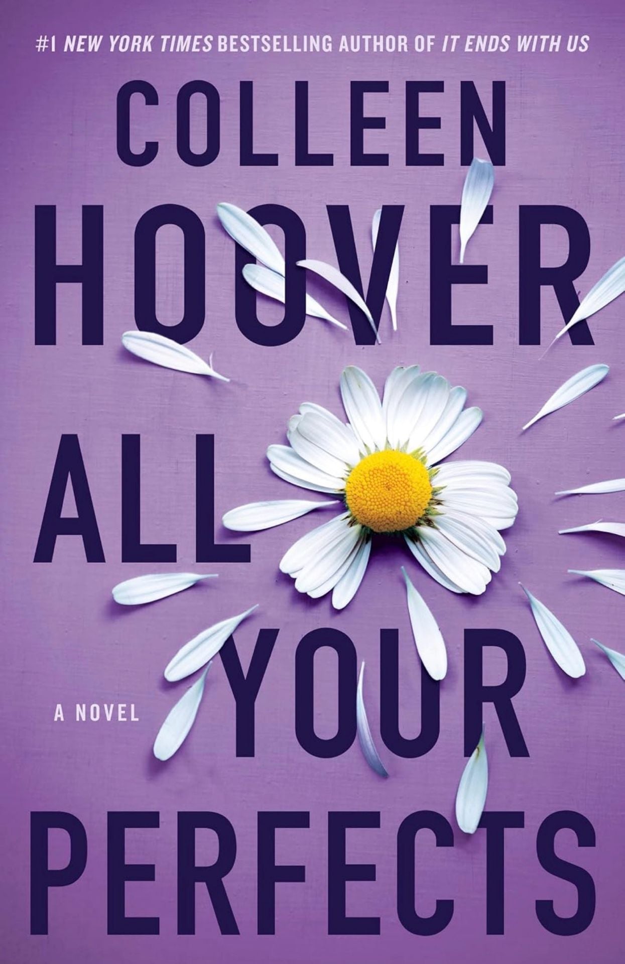 All Your Perfects A Novel By Colleen Hoover Paperback 1