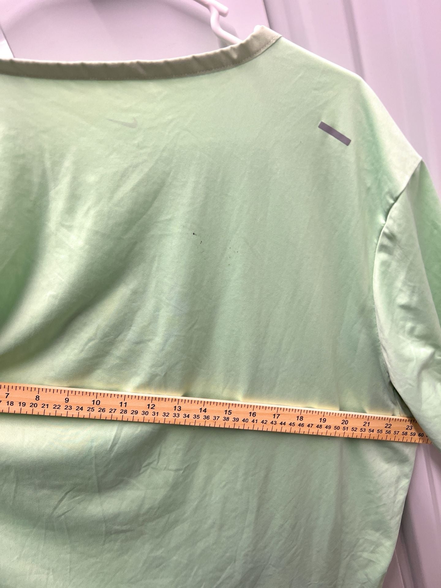 Nike Chicago Marathon 2024 Size XXL Green Dri-Fit Running T-Shirt 6