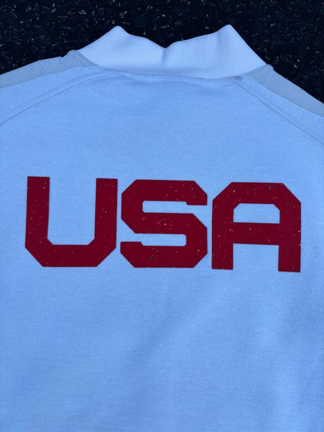 Nike United States Olympic Team Jacket Size XS White CK4626-100 14