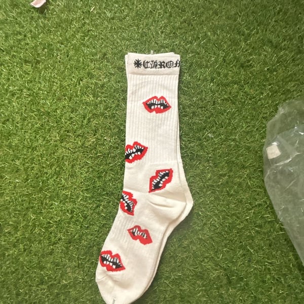 Chrome Socks