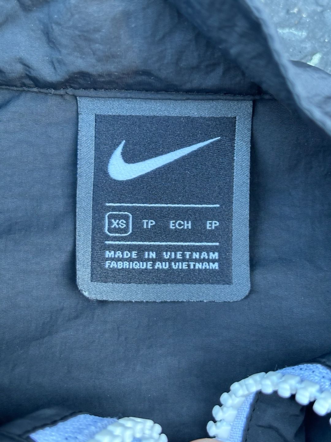 Nike Tech Pack Utility Jacket Size XS Black Windbreaker CU6036-010 5