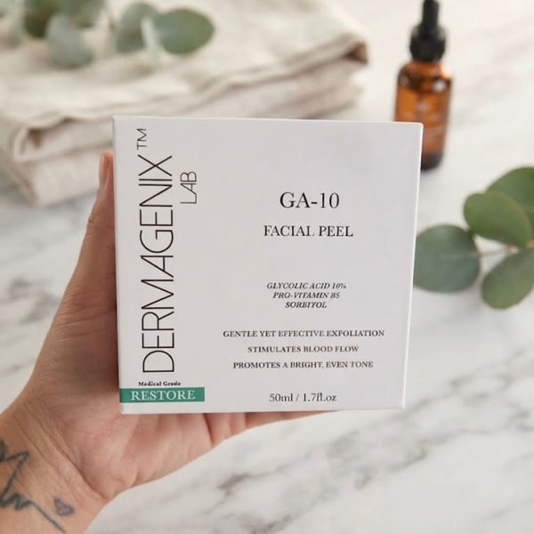 Dermagenix Lab GA-10 Facial Peel 50ml / 1.7fl.oz