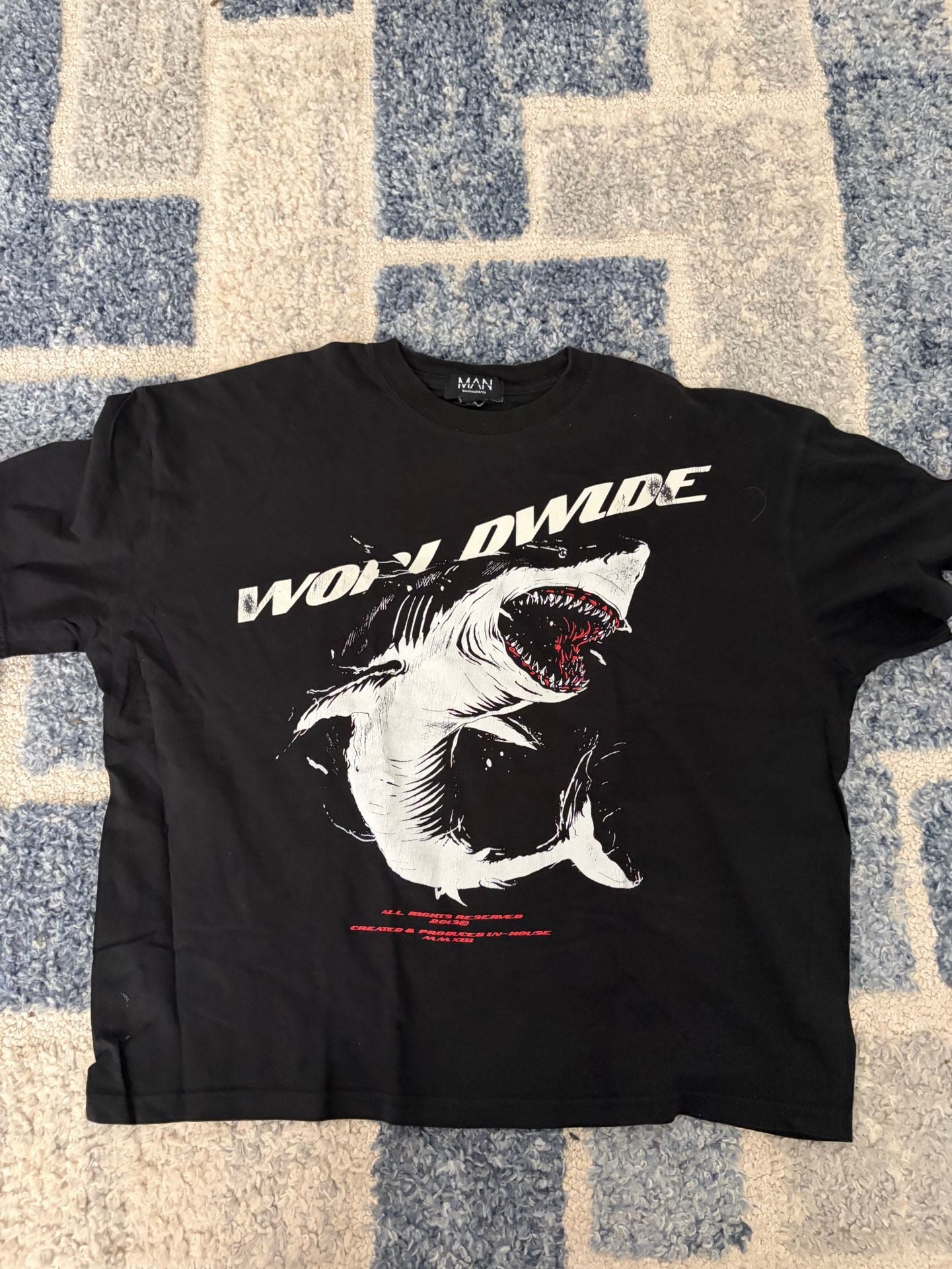 Scarface movie vintage t-shirts size M 3