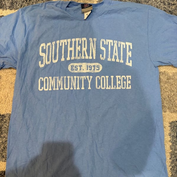 South Georgia Pocket Crewneck