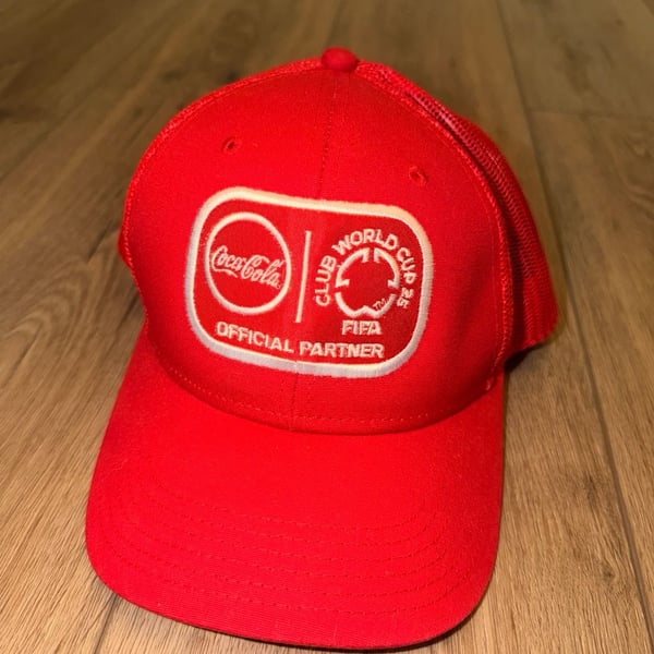 Coca-Cola FIFA Club World Cup 25 Hat