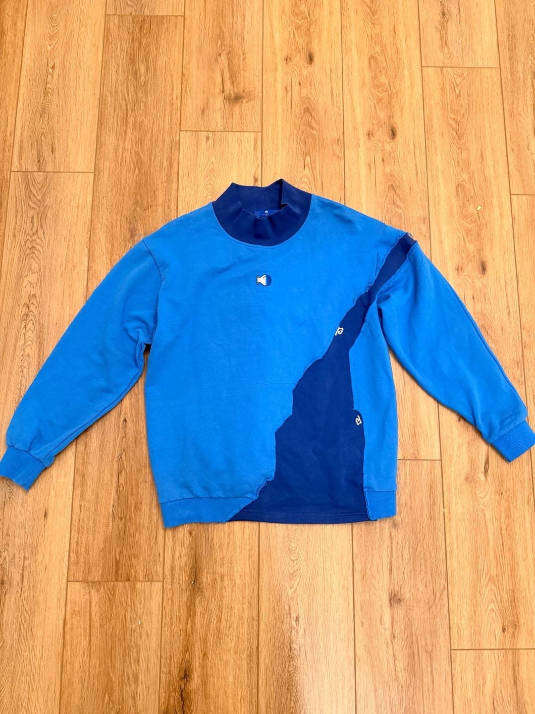 Unique ADER error Patch Jersey Terry Sweatshirt 2