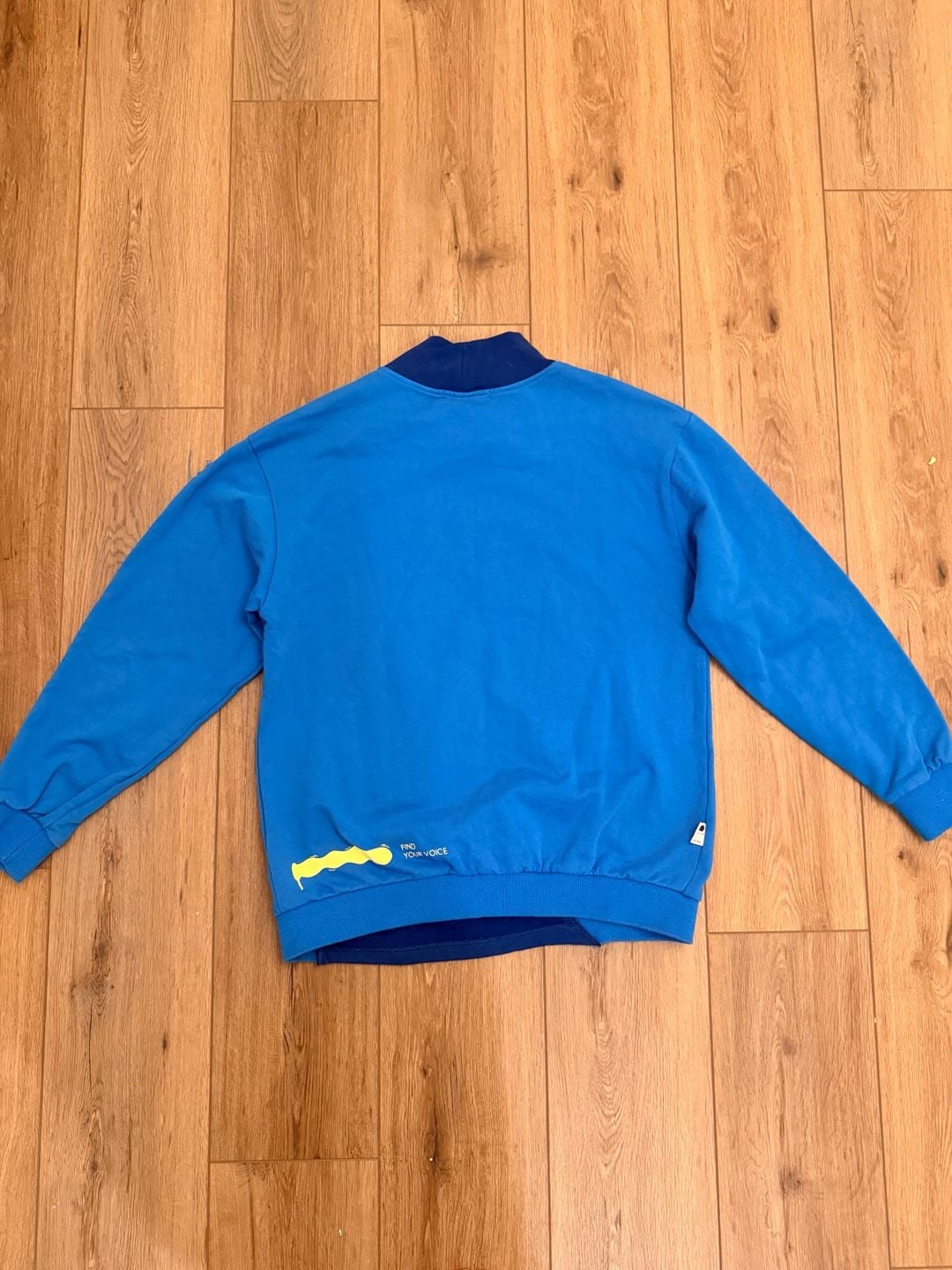 Unique ADER error Patch Jersey Terry Sweatshirt 4